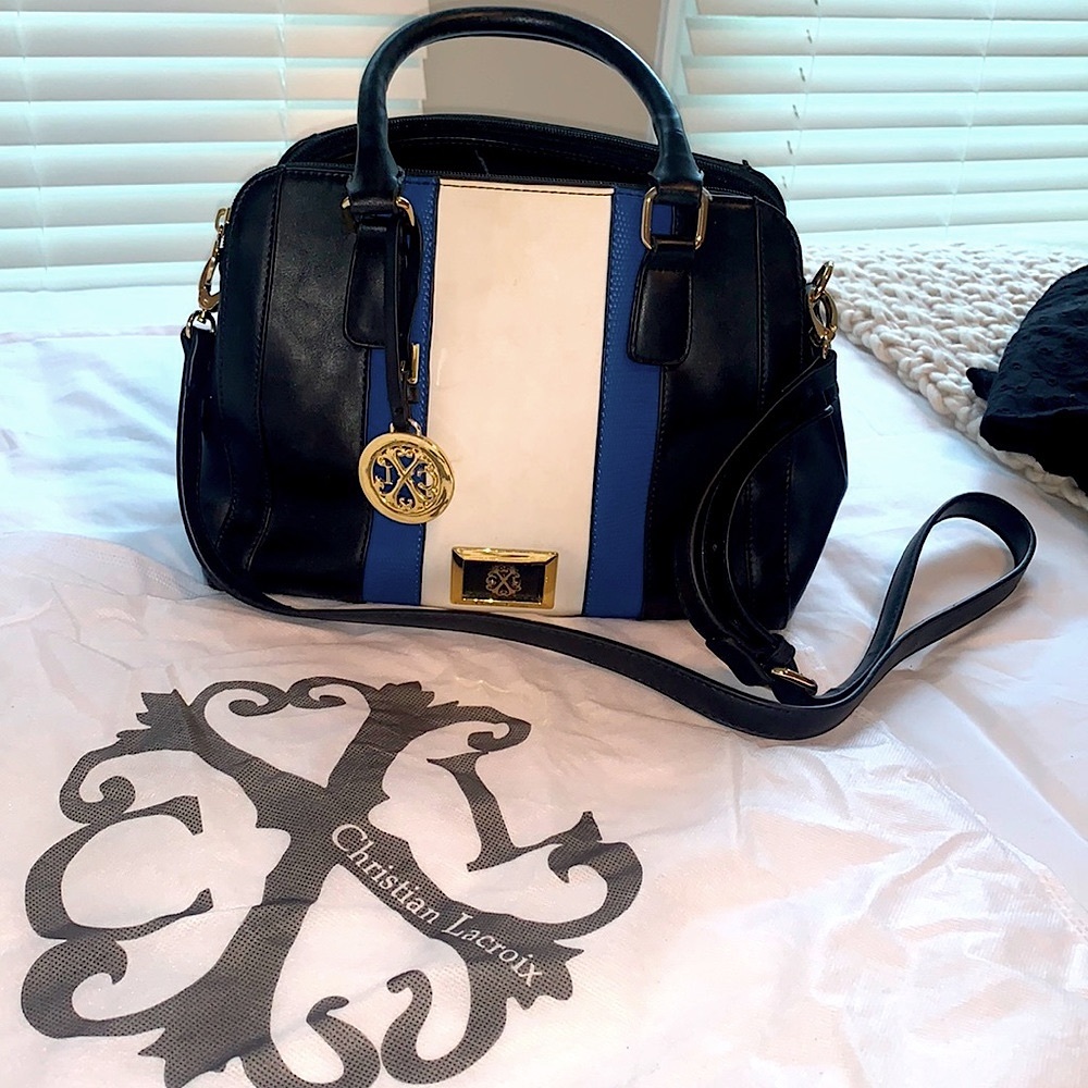 Christian Lacroix Purse